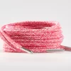 tieme-up Round shoelaces Fuschia ethnik